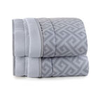 Edredom Sofistic Casal Lynel Cinza Un