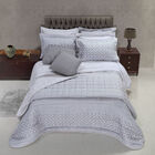 Edredom Sofistic Queen Lynel Cinza Un