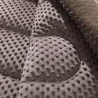 Edredom Solteiro Altenburg Blend Sense Pop Up Brown