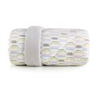 Edredom Solteiro Altenburg Malha Fio Penteado Full Jazz