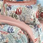 Edredom Solteiro Altenburg Toque Acetinado Fond Marin