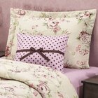 Edredom Solteiro Ariela Palha Casaborda 4 Peças