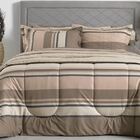 Edredom Solteiro Caetano 180 Fios Percal Karsten