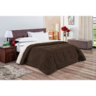 Edredom Solteiro Coberdrom Sherpa/mantinha Everest 1 Peça - T