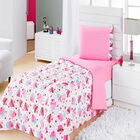 Edredom Solteiro Cupcake Enxovais Aquarela