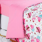 Edredom Solteiro Cupcake Enxovais Aquarela