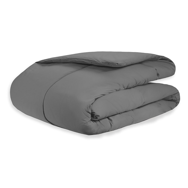 Qual o melhor edredom: Edredom Solteiro Dupla Face 200 Fios