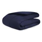 Edredom Solteiro Dupla Face Tous Les Jours Azul Marinho