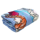 Edredom Solteiro Infantil Dupla Face 150x220cm Frozen Lepper