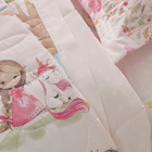 Edredom Solteiro Infantil Karsten 180 Fios Percal 100% Algodã