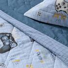 Edredom Solteiro Karsten 180 Fios Percal Diversão