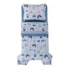 Edredom Solteiro Karsten 180 Fios Percal Diversão