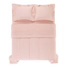 Edredom Solteiro Karsten 270 Fios Cetim 100% Algodão Domos Ro