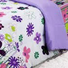 Edredom Solteiro Kids Dupla Face Estampado 1 Peça - Garden Li