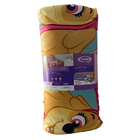 Edredom Solteiro Lepper Patrulha Canina Menina Microfibra Dup