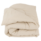 Edredom Solteiro Liss Algodão Deserto 180x240cm Karsten