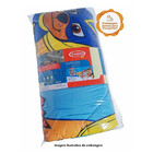 Edredom Solteiro Microfibra Estampa Patrulha Canina Menino