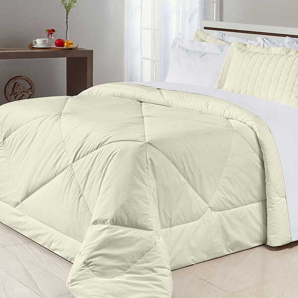 Edredom Solteiro Palha 200 Fios 100% Algodão 1 Peça