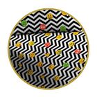 Edredom Solteiro Portallar Estampado Malha Dupla Face Joy Emo