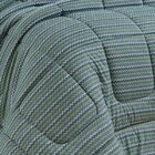 Edredom Solteiro Safari Malha 01 Peça Bernadete Casa