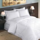 Edredom Solteiro Teka Clássica Plus Branco 180 Fios