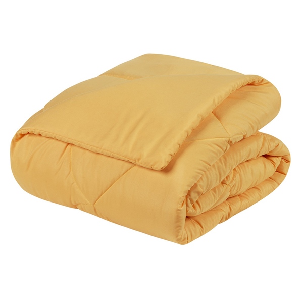 Edredom Solteiro Unique Dupla Face Micropercal 200 Fios 1 Peç