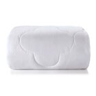 Edredom Toque De Algodão 250 Fios King 280x260cm Branco