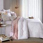 Edredom Toque De Algodão 250 Fios King 280x260cm Branco