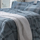 Edredom Vida Bela Kacyumara 200 Fios Connie - Queen