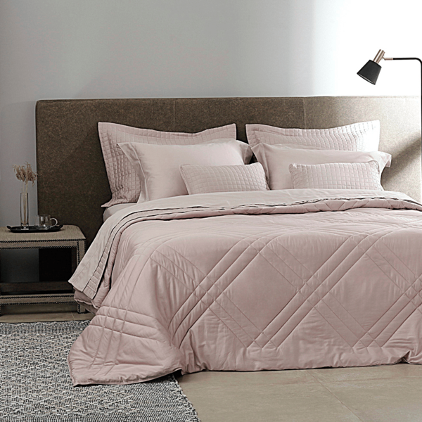 Edredom Vision Queen Cetim 270 Fios 260x240cm - Buddemeyer