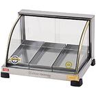 Ef.2.03 Estufa Para Salgados 3 Bandejas Linha Ouro Marchesoni