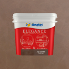Revestimento Efeito Aço Corten 2,5L Elegance Ibratin