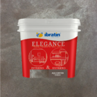 Revestimento Efeito Aço Corten Óxido 2,5L Elegance Ibratin