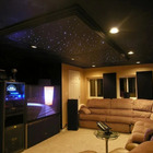 Efeito Céu Estrelado Kit Fibra Ótica 50 Pontos Branco