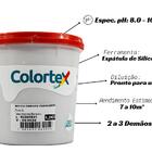 Efeito Cimento Perolizado 1,2kg Colortex Cor:avela