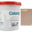 Efeito Cimento Perolizado 1,2kg Colortex Cor:avela