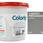 Efeito Cimento Perolizado 1,2kg Colortex Cor:nuvem Mágica