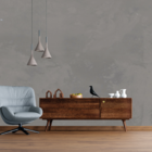 Revestimento Efeito Cimento Queimado Tradicional 4,2kg Elegance Ibratin