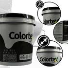 Efeito Cimento Queimado 5kg Colortex Cor:concreto