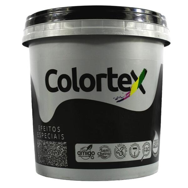 Efeito Cimento Queimado 5kg Colortex Cor:concreto