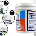 Efeito Cimento Queimado 5kg Colortex Cor:nuvem De Chuva