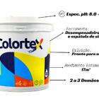 Efeito Cimento Queimado 5kg Colortex Cor:nuvem De Chuva