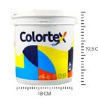 Efeito Cimento Queimado 5kg Colortex Cor:solidez Cinza