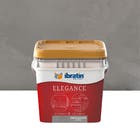 Revestimento Efeito Cimento Queimado Tradicional 4,2kg Elegance Ibratin