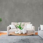 Revestimento Efeito Cimento Queimado Cinza Urbano 4,2kg Elegance Ibratin