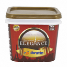 Revestimento Efeito Cimento Queimado Crema 4,2kg Elegance Ibratin