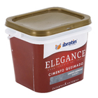 Revestimento Efeito Cimento Queimado Elefante 4,2kg Elegance Ibratin