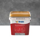 Revestimento Efeito Cimento Queimado Elefante 4,2kg Elegance Ibratin