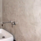 Efeito Cimento Queimado Parede Maxpisos Cor Cinza Claro 20kg