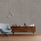 Revestimento Efeito Cimento Queimado Prata 4,2kg Elegance Ibratin